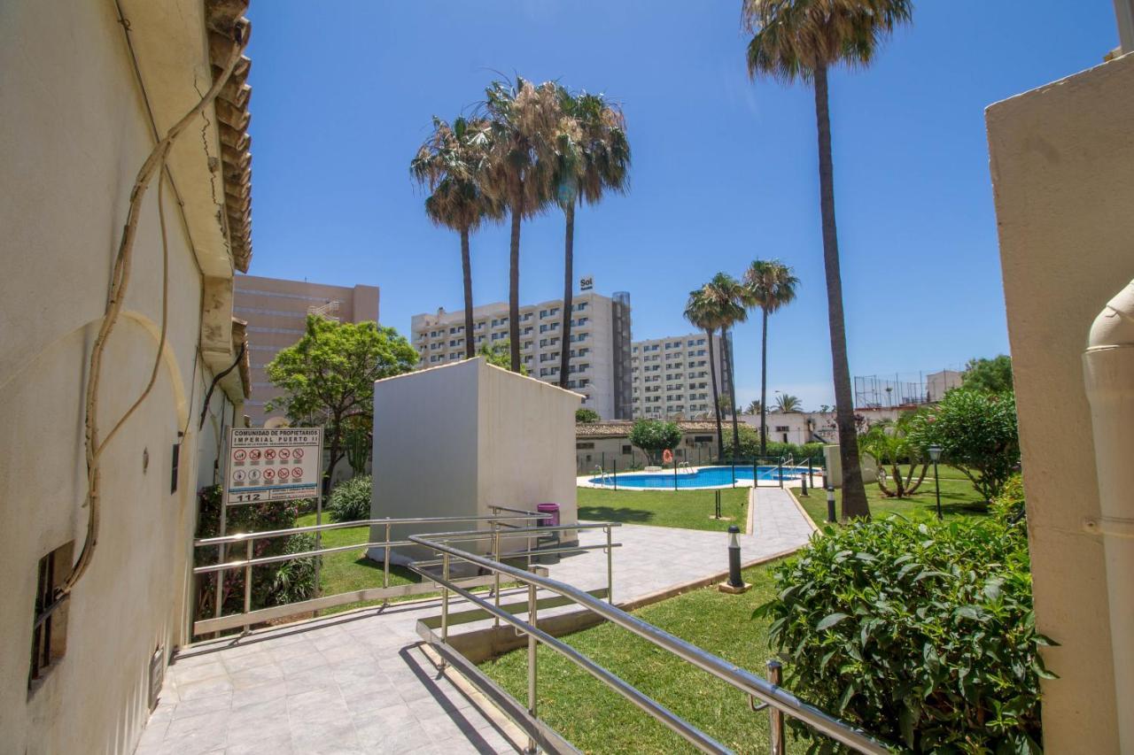 Imperial Puerto 2 3E By Ivi Real Estate Apartamento Torremolinos Exterior foto